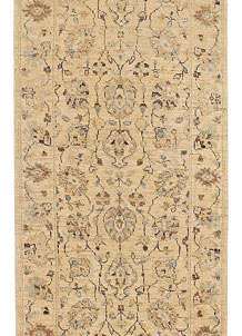 Navajo White Ziegler 2' 6 x 11' 5 - No. 52447