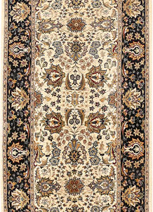 Cornsilk Mahal 2' 6 x 5' 9 - No. 52493