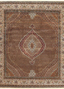 Sienna Bidjar 8' 3 x 9' 10 - No. 52547