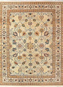 Blanched Almond Mahal 10' 2 x 13' 3 - No. 52586