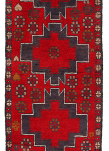 Firebrick Baluchi 2' 6 x 9' 1 - No. 53850