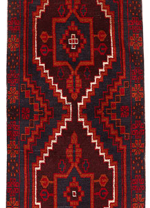 Midnight Blue Baluchi 2' 6 x 9' 5 - No. 53865