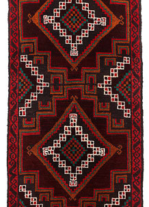 Brown Baluchi 2' 6 x 10' - No. 53874