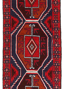 Midnight Blue Baluchi 2' 6 x 9' 3 - No. 53909