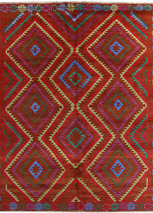 Sienna Baluchi 6' 1 x 7' 8 - No. 54193