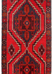 Red Baluchi 2' 8 x 8' 6 - No. 54800