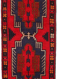 Red Baluchi 2' 7 x 8' 1 - No. 54802