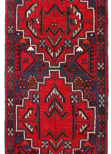 Multi Colored Baluchi 2' 6 x 7' 9 - No. 54824