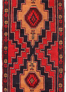 Red Baluchi 2' 5 x 7' 9 - No. 54843