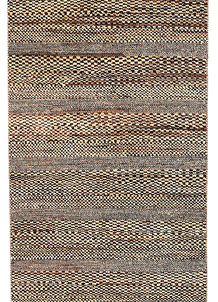 Wheat Gabbeh 2' 6 x 14' 5 - No. 55824