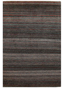 Multi Colored Gabbeh 5' 5 x 7' 11 - No. 55941