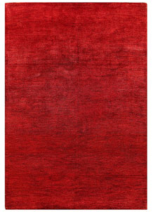 Firebrick Gabbeh 5' 7 x 8' 1 - No. 55951