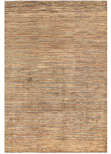 Burlywood Gabbeh 6' 1 x 9' 1 - No. 55972