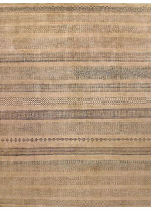 Tan Gabbeh 8' 2 x 10' 3 - No. 55993