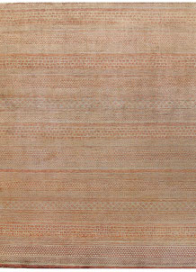 Tan Gabbeh 8' x 9' 11 - No. 55999