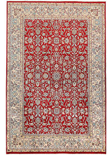 Firebrick Mahal 5' 6 x 8' 3 - No. 56710