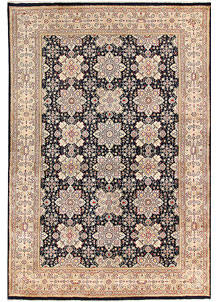Navy Mahal 5' 6 x 8' 1 - No. 56711