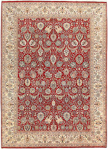Firebrick Mahal 8' 4 x 11' 5 - No. 56718