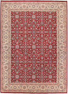 Firebrick Mahal 8' 4 x 11' 7 - No. 56732