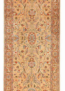 Peru Mahal 2' 6 x 10' 6 - No. 56851