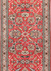 Light Coral Mahal 2' 1 x 5' 6 - No. 56858