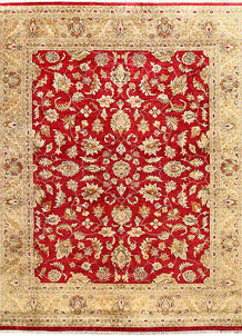 Red Mahal 7' 11 x 10' 1 - No. 56886