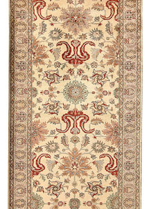 Cornsilk Mahal 2' 7 x 10' - No. 56912