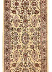 Cornsilk Mahal 2' 7 x 10' 1 - No. 56922