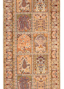 Multi Colored Bakhtiar 2' 7 x 7' 10 - No. 56923