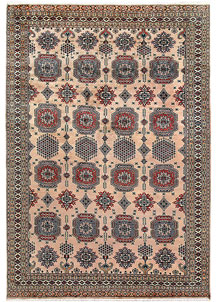 Bisque Caucasian 7' 10 x 11' 5 - No. 58381