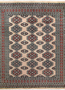 Bisque Caucasian 8' 2 x 10' - No. 58384