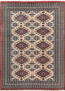 Bisque Caucasian 8' 2 x 11' 1 - No. 58397