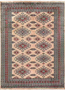 Bisque Caucasian 8' 2 x 11' 1 - No. 58409