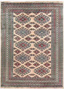 Wheat Caucasian 8' 1 x 11' 2 - No. 58411