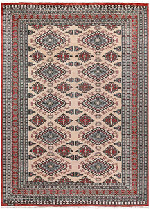 Bisque Caucasian 8' x 11' 1 - No. 58420