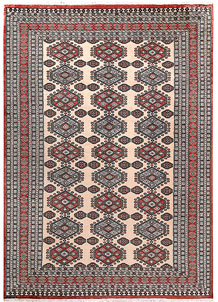 Cornsilk Caucasian 8' x 11' 3 - No. 58431