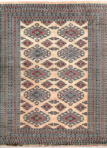 Bisque Caucasian 8' 2 x 10' 10 - No. 58433
