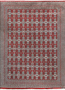 Firebrick Caucasian 8' 4 x 11' - No. 58463