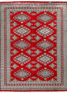 Firebrick Caucasian 8' 2 x 10' 10 - No. 58466