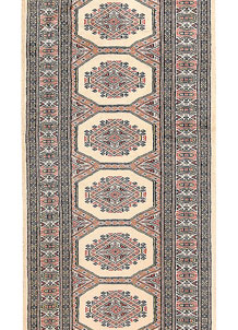 Blanched Almond Jaldar 2' 7 x 10' 6 - No. 58753