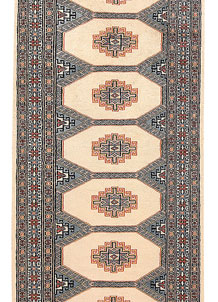 Wheat Jaldar 2' 6 x 10' 2 - No. 58757