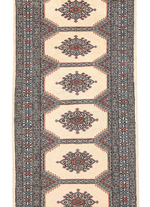 Wheat Jaldar 2' 6 x 10' 2 - No. 58758