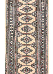 Wheat Jaldar 2' 7 x 10' 2 - No. 58762