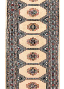 Wheat Jaldar 2' 6 x 10' 6 - No. 58763