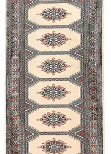 Blanched Almond Jaldar 2' 7 x 10' 1 - No. 58765