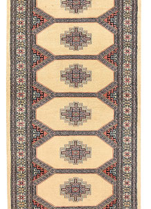 Wheat Jaldar 2' 7 x 10' 2 - No. 58768