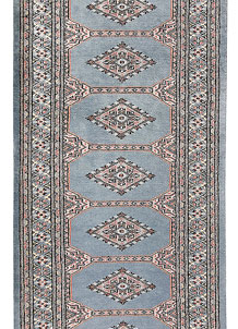 Light Slate Grey Jaldar 2' 7 x 9' 9 - No. 58781