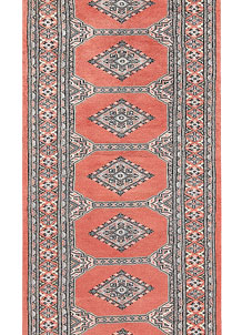 Light Salmon Jaldar 2' 6 x 9' 11 - No. 58788