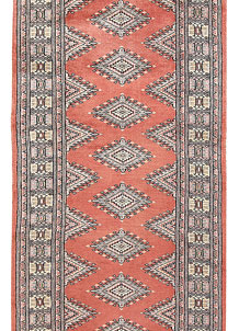 Dark Salmon Jaldar 2' 8 x 10' - No. 58792