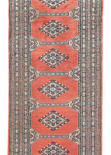 Light Salmon Jaldar 2' 7 x 10' 2 - No. 58795